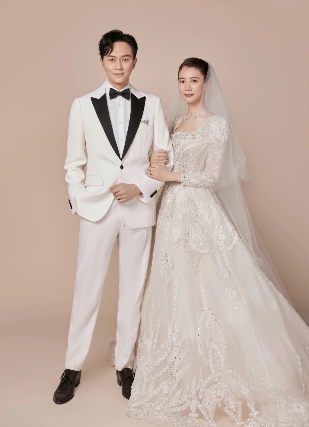 張智霖與袁詠儀是圈中的模範夫妻。